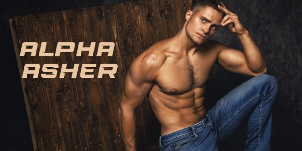 Story of the novel "alpha asher and the hunter's daughter."