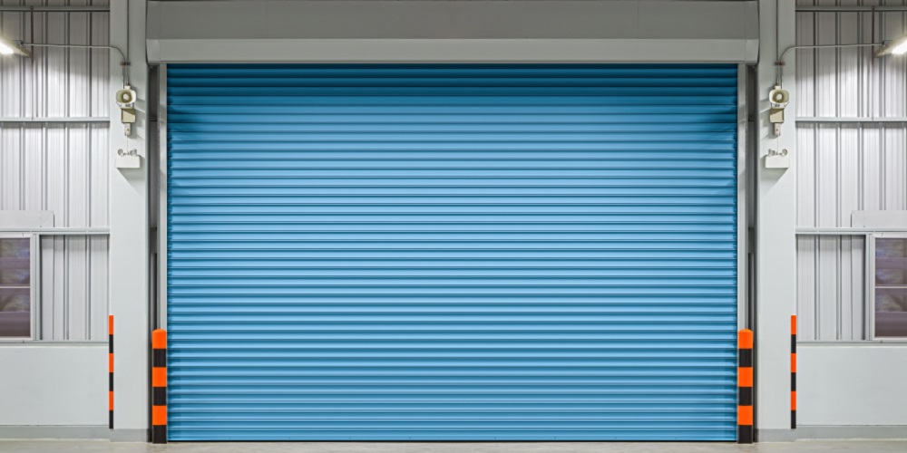 Maintenance of roll-up garage door springs