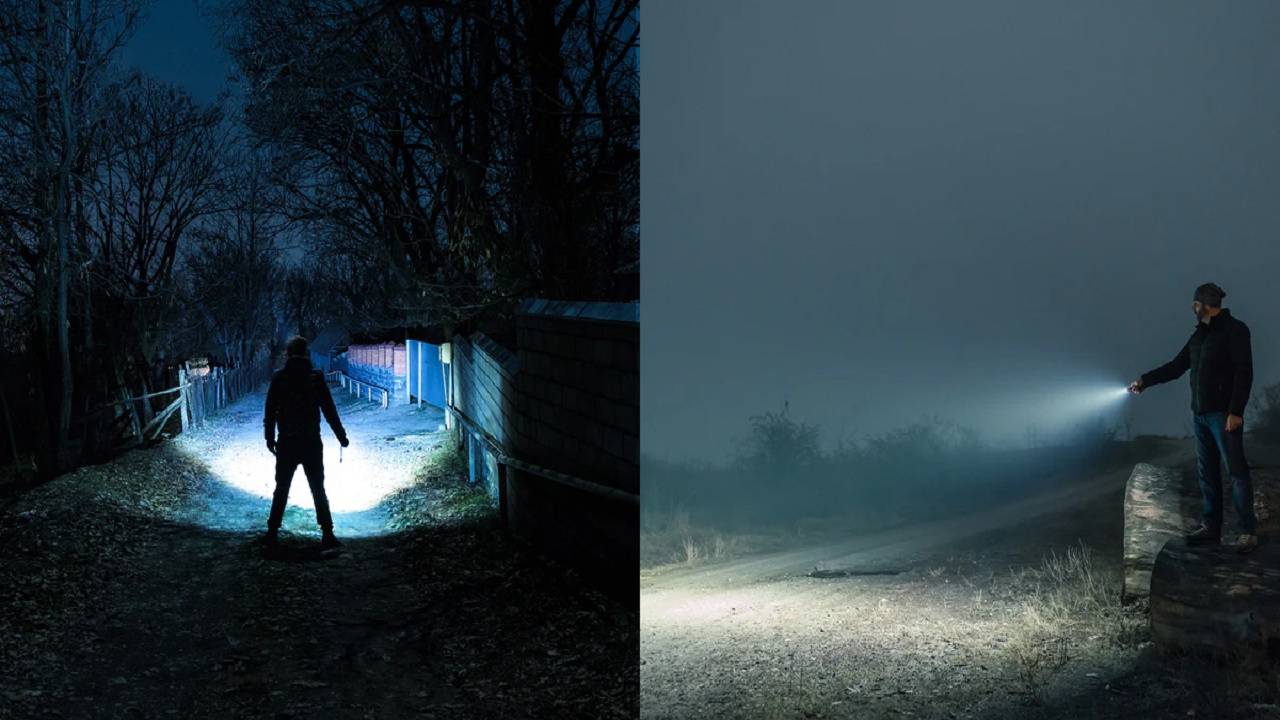 The Ultimate Camping Companion: Why Flashlights Are a Must-Pack