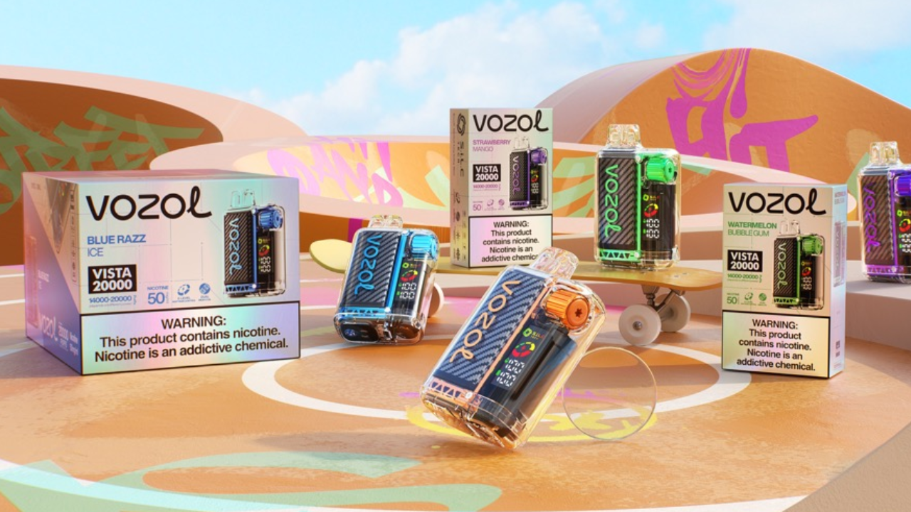 FreVape: Offering Pure Satisfaction and Pure Freedom