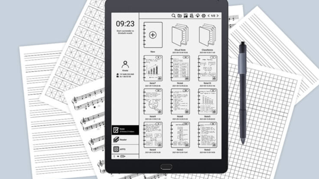 What Are the Positive Aspects of Digital Signage Using Geniatech E-ink Tablets?