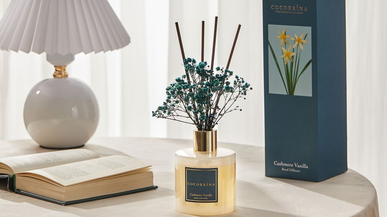 Reasons to Have COCORRÍNA Clean Linen Diffuser: Home Freshening Solution