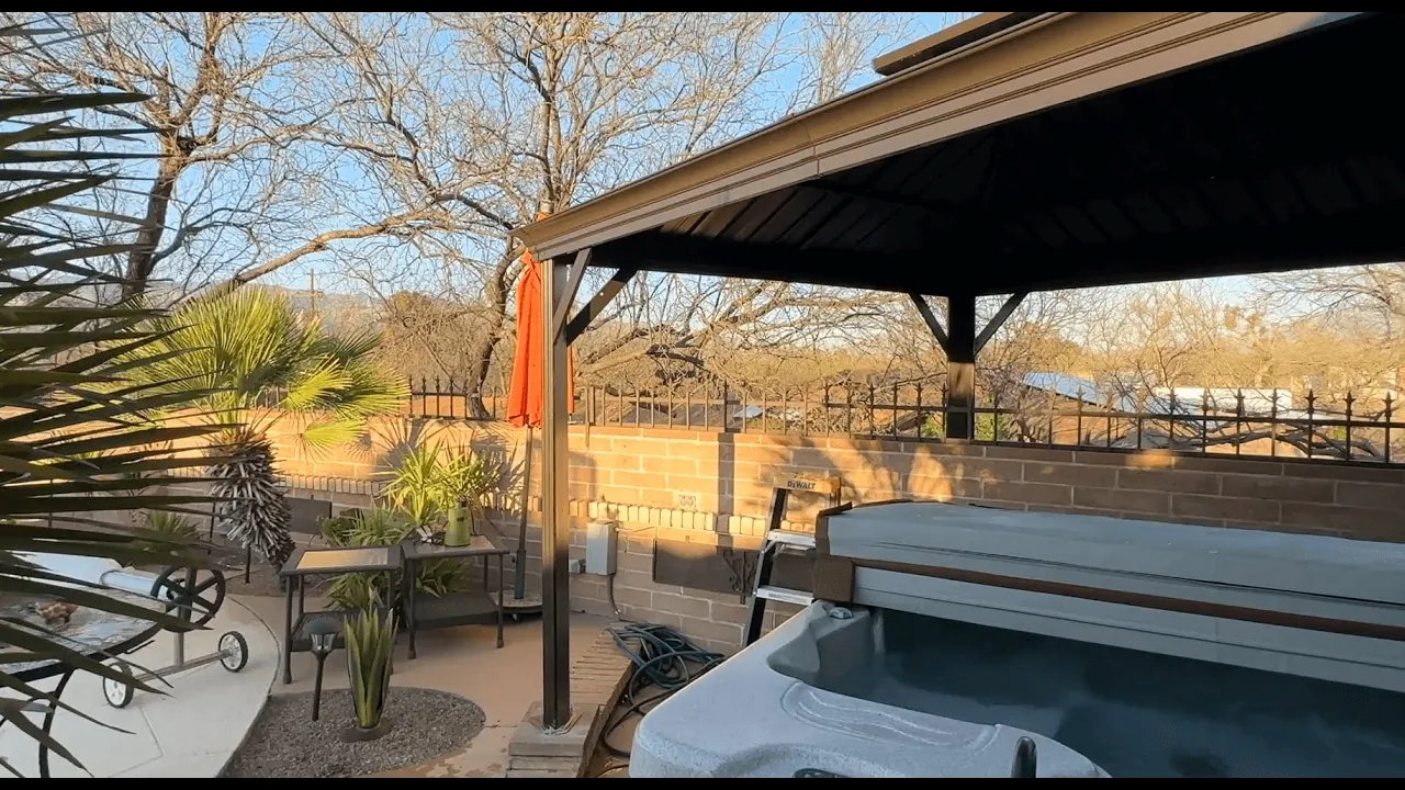 Turn Your Backyard Into a Retreat: Erommy’s Most Unique Gazebo Styles