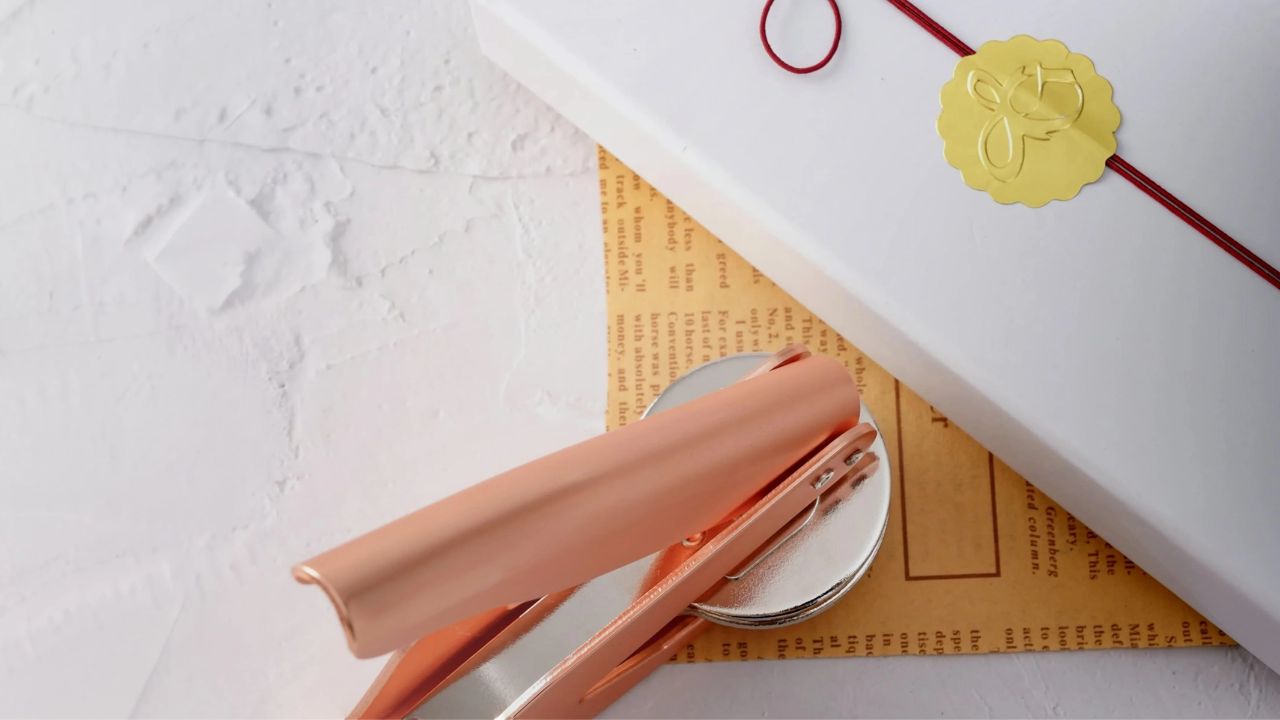 What Makes GiftedChop Personalized Embossers Different