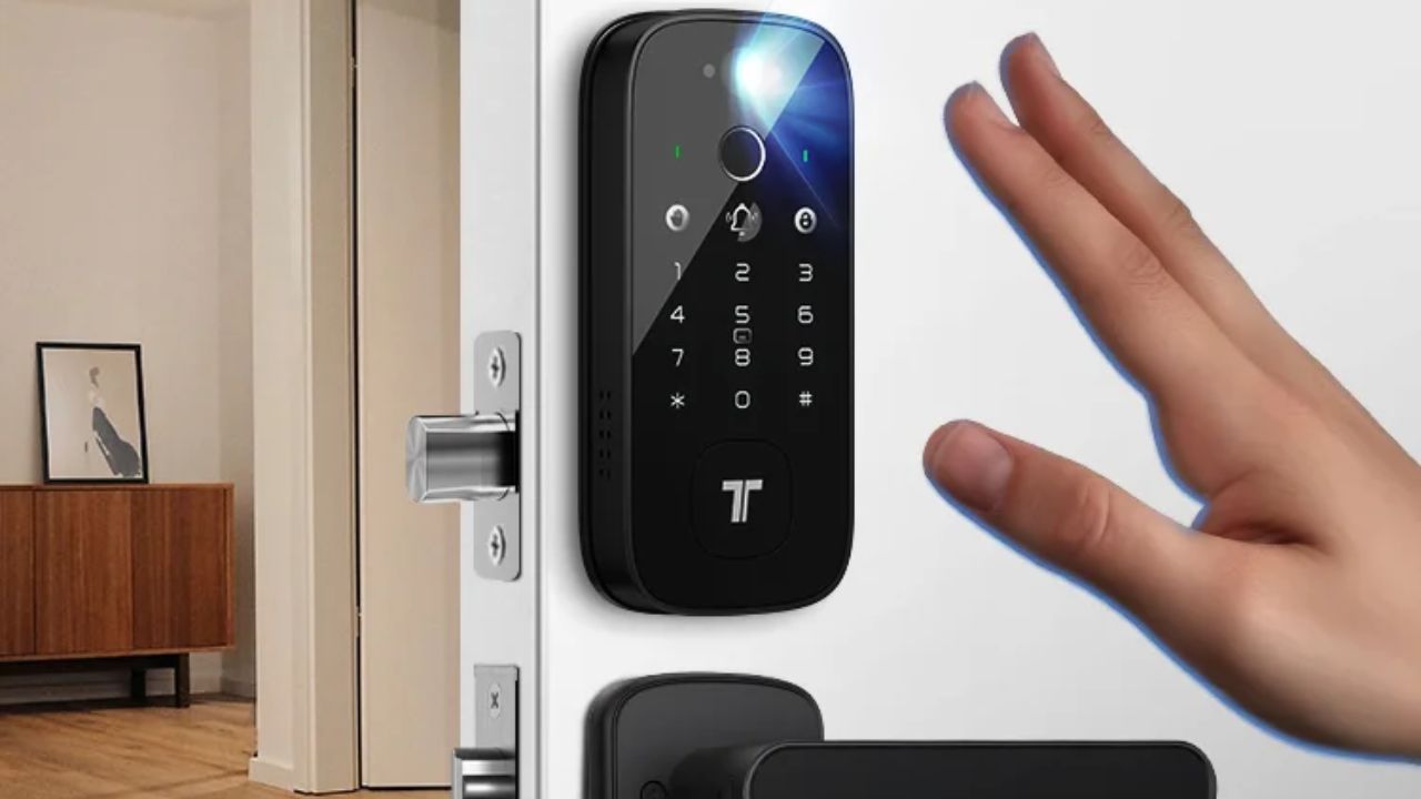 The Role of Fingerprint Smart Handle Manufacturers in Modern Home Security