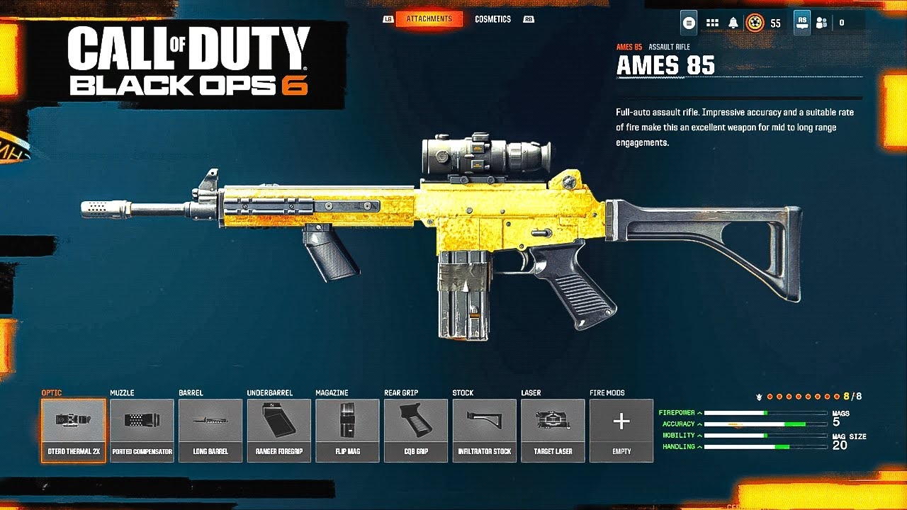 U4GM’s BO6 Boosting Service: Unlock Camos and Weapons Fast