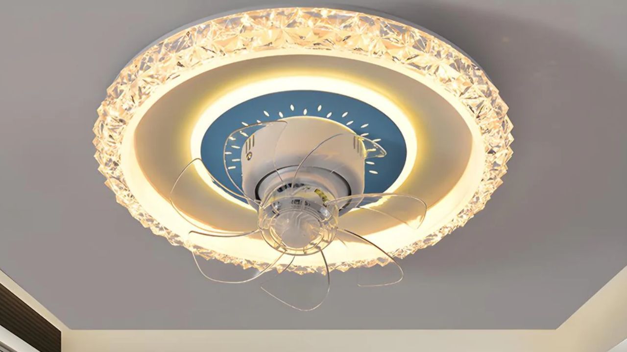 Why Ceiling Fans with Lights Are the Perfect Choice for Modern Homes?